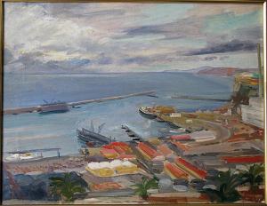 PORT D'ORAN (2)